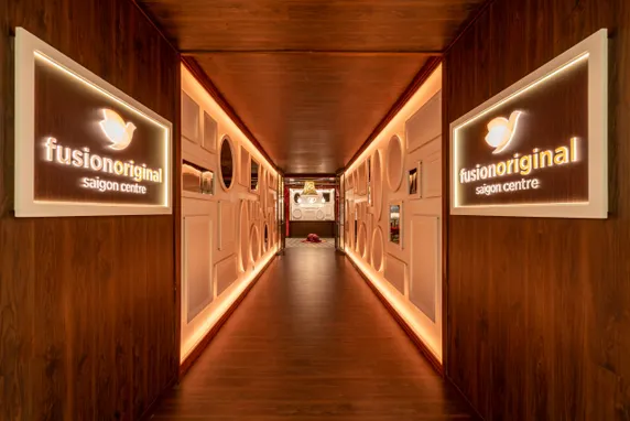 Ảnh Khách Sạn Fusion Original Sai Gon Centre