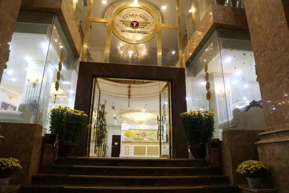 Ảnh Khách Sạn Tuyết Sơn 