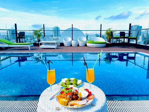 Ảnh Roliva Hotel & Apartment Da Nang