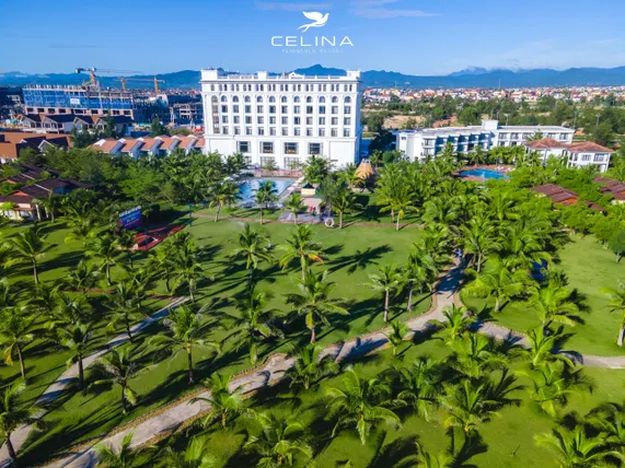 Ảnh CELINA PENINSULA RESORT QUANG BINH