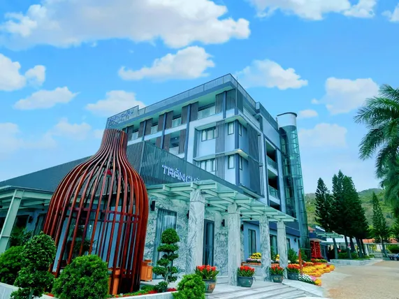 Ảnh Trân Châu Beach & Resort