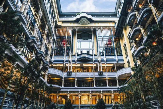 Ảnh Hotel De La Coupole Sapa - MGallery