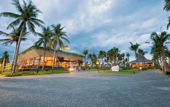 Ảnh CocoLand Riverfront Resort & Wellness Quang Ngai