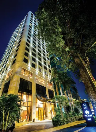 Ảnh Hotel des Arts Saigon - MGallery Collection