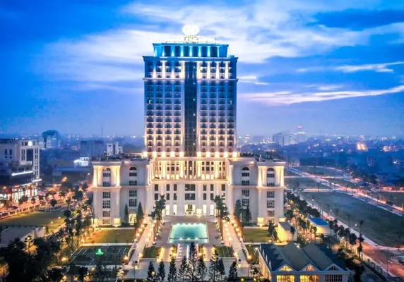Ảnh Nam Cuong Nam Dinh Hotel