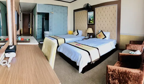 Ảnh Khách Sạn Hoa Đào