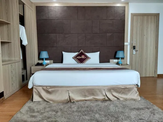 Ảnh Royal Huy Hotel Tam Dao
