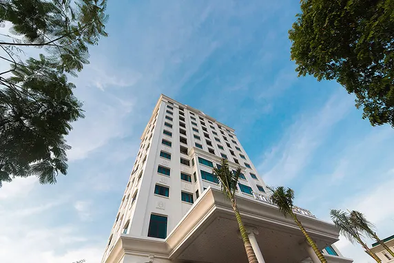 Ảnh Khách Sạn Kim Bảo Hải Dương