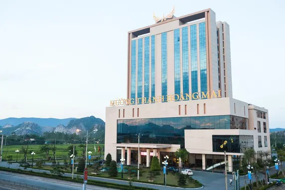 Ảnh Khách Sạn Mường Thanh Grand Hoàng Mai