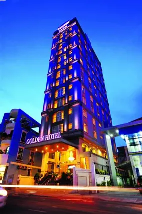 Ảnh Khách Sạn Golden Central Sài Gòn