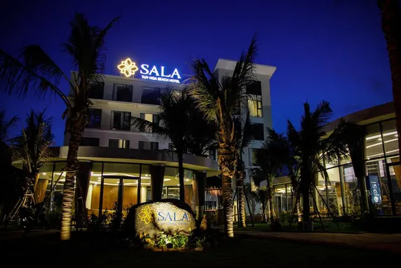 Ảnh Khách sạn Sala Tuy Hòa Beach