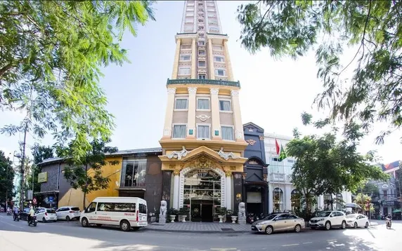 Ảnh Khách Sạn Classic Hoàng Long