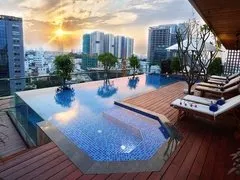 Ảnh Khách Sạn Lotus Sài Gòn