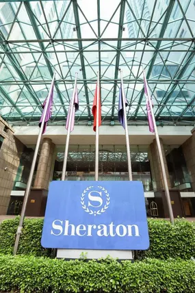 Ảnh Khách Sạn Sheraton Sài Gòn