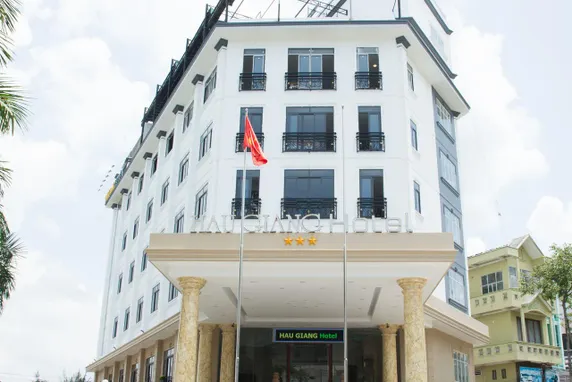 Ảnh Khách Sạn Hậu Giang