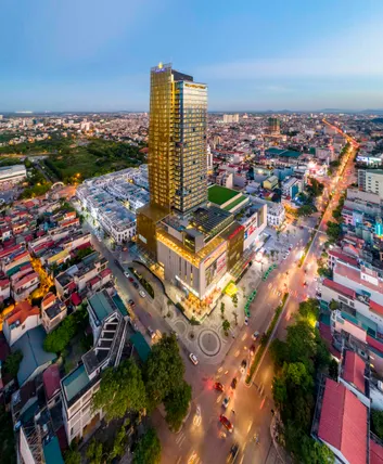 Ảnh Khách sạn Melia Vinpearl Thanh Hóa
