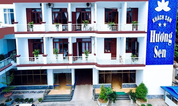 Ảnh Khách Sạn Hương Sen Mộc Châu