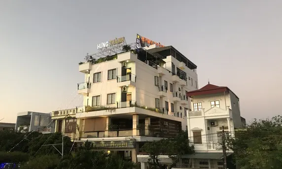 Ảnh Khách Sạn Hưng Thành Riverside Thái Bình