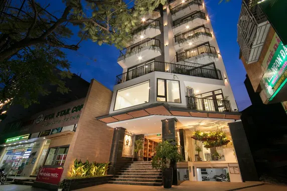 Ảnh Khách Sạn The Bloom Hà Nội