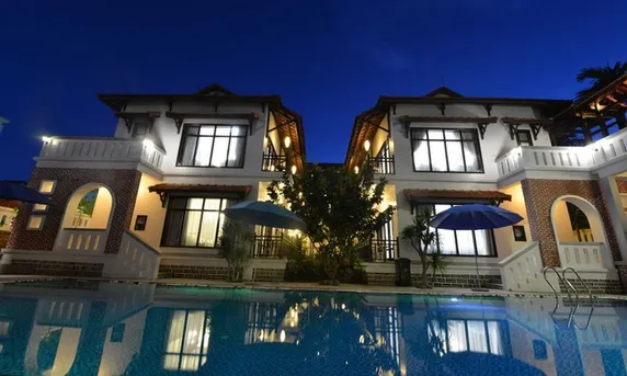 Ảnh Khách sạn TTC Premium Hội An