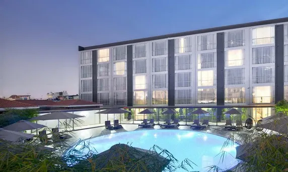 Ảnh Khách Sạn Eastin Grand Sài Gòn