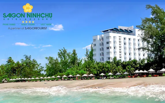 Ảnh Khách Sạn Sài Gòn - Ninh Chữ