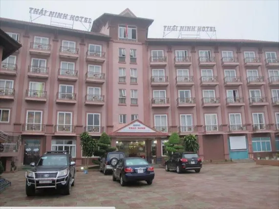 Ảnh Khách Sạn Thái Ninh