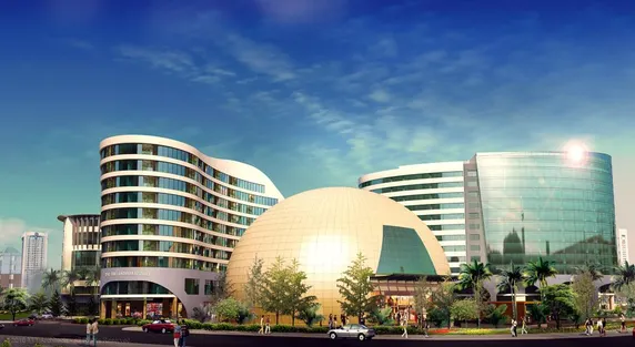 Ảnh DIC Star Landmark