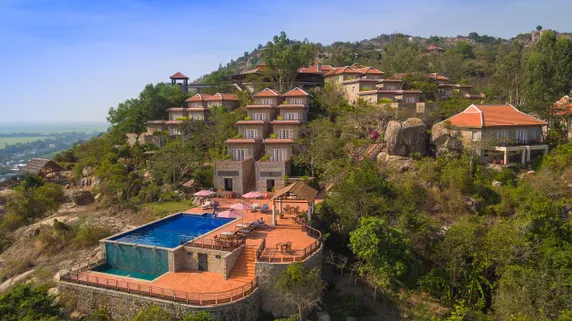 Ảnh Victoria Nui Sam Lodge