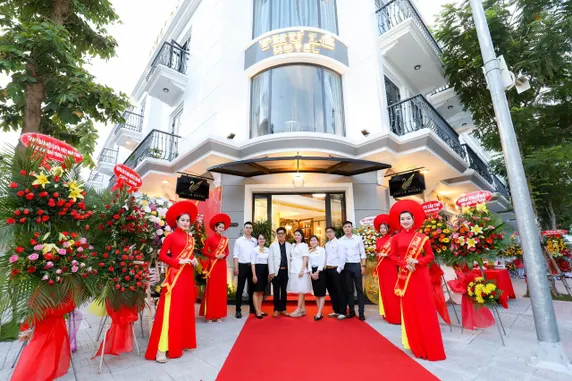 Ảnh Khách Sạn Thư Lê