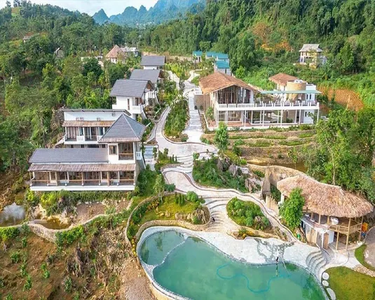 Ảnh Ba Khan Village Resort