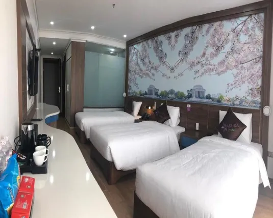 Ảnh Khách Sạn Sakura Hòa Bình