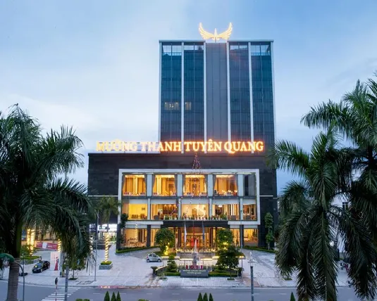 Ảnh Khách Sạn Mường Thanh Grand Tuyên Quang 