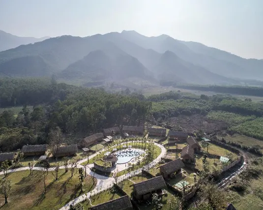 Ảnh Alba Wellness Resort Huế