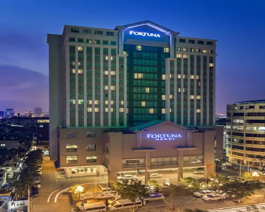 Ảnh Fortuna Hotel Hanoi