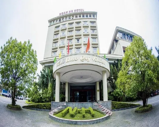 Ảnh Khách Sạn Ngân Hà