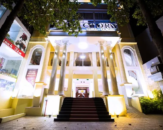 Ảnh Khách Sạn Victory Tây Ninh