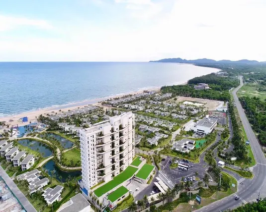 Ảnh Melia Hồ Tràm Beach Resort