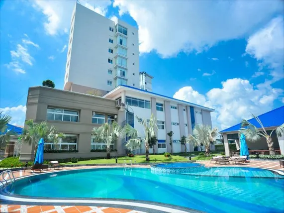 Ảnh Khách sạn Mekong Mỹ Tho 