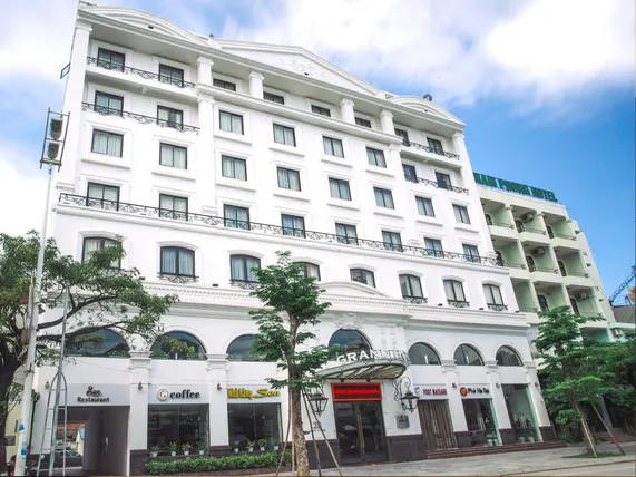 Ảnh GRAND MONG CAI HOTEL