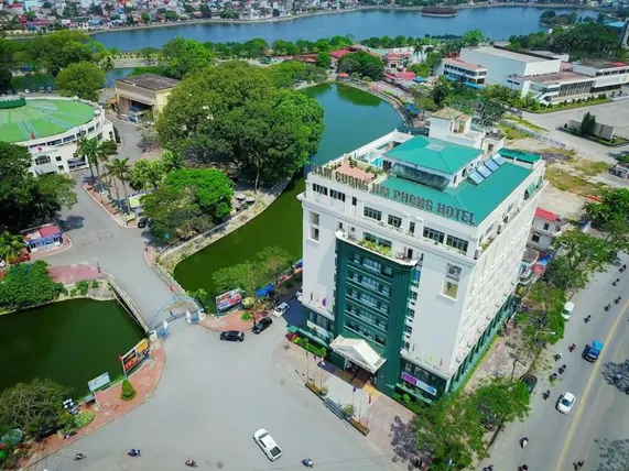 Ảnh The Tray Hotel Hai Phong