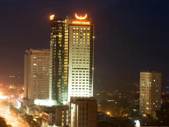 Ảnh Khách Sạn Mường Thanh Luxury Sông Lam