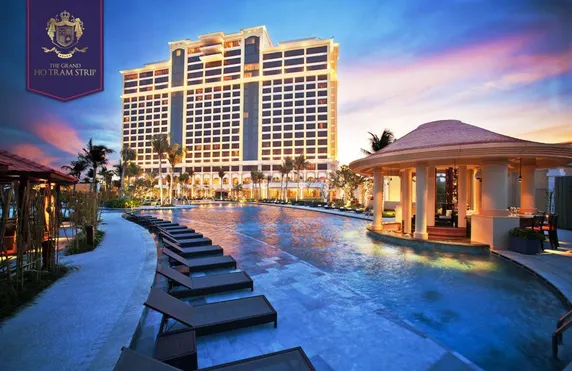 Ảnh InterContinental Grand Hồ Tràm