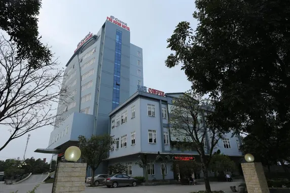 Ảnh Khách Sạn Central Phú Hưng
