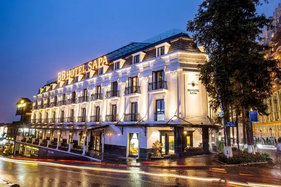 Ảnh Hotel Sapa Square Affiliated By Melía ( Formed BB Hotel Sapa )