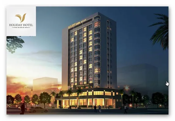 Ảnh Khách Sạn Holiday Cửa Lò