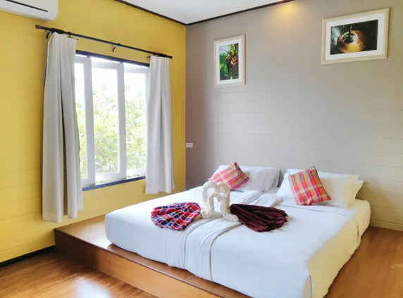 Ảnh Thanicha Resort Amphawa