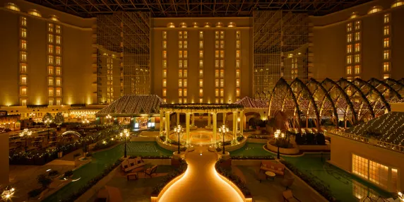 Ảnh Grand Nikko Tokyo Bay Maihama