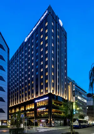 Ảnh Daiwa Roynet Hotel Ginza PREMIER