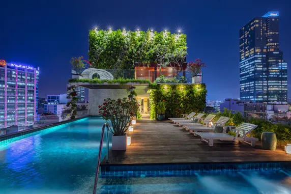 Ảnh Khách sạn Âu Lạc Charner